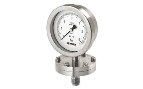 Pressure Gauge Diaphragm